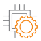 Mechatronics Solution Icon