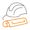 Civil Construction Icon