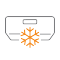 HVAC and MVAC Systems Icon