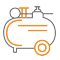 Compressed Air Systems Icon