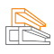 Machinery Erection and Steel Fabrication Icon